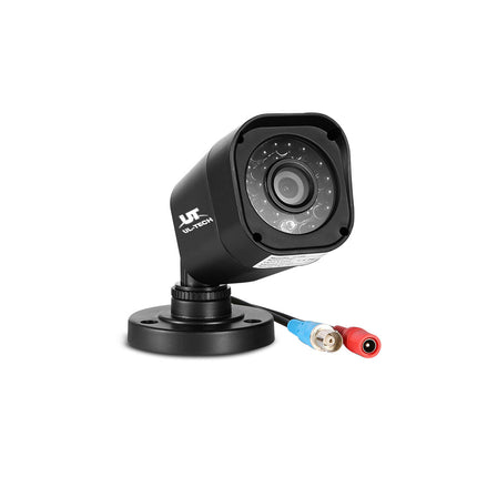 NNEDSZ -CCTV Security System 2TB 8CH DVR 1080P 4 Camera Sets