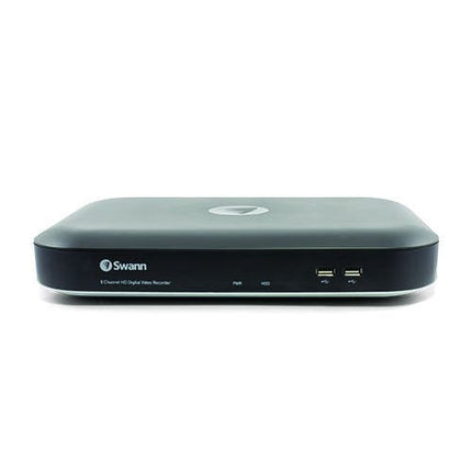NNEKG 4 Channel DVR with 4 x 4K Ultra HD Heat & Motion Detection Security Cameras System (SWDVK 455804)