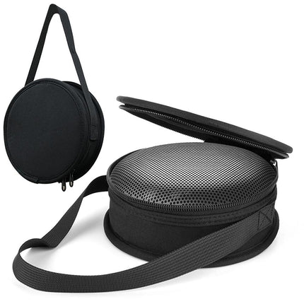 NNEDSZ Protective Carrying Case For B & O Beoplay A1 Speaker - Black