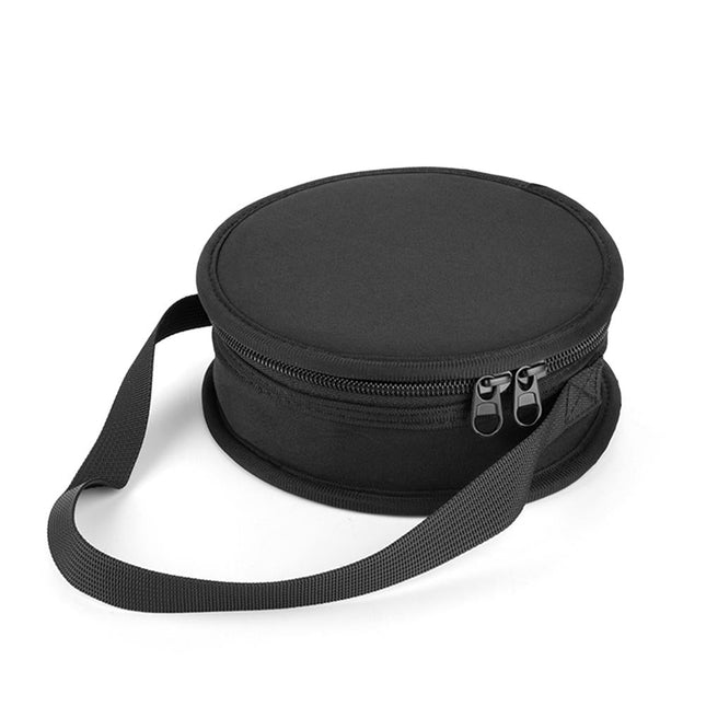 NNEDSZ Protective Carrying Case For B & O Beoplay A1 Speaker - Black