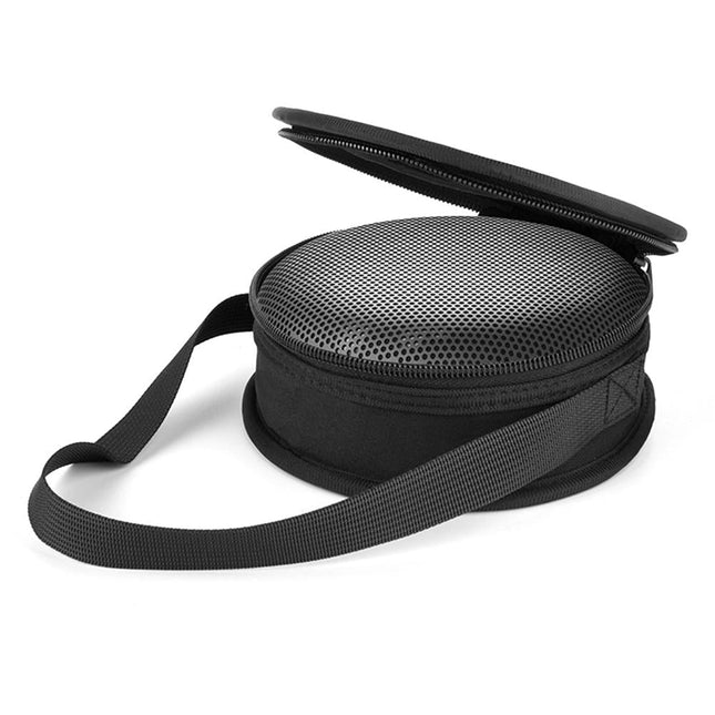 NNEDSZ Protective Carrying Case For B & O Beoplay A1 Speaker - Black