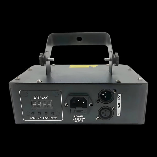 Portable 500mw Remote Control Full Color Party Laser Lights